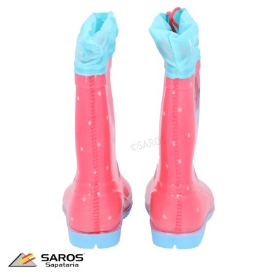 Galocha Saros 14748 Rosa