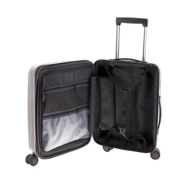 Mala De Viagem Gladiator Saona 35 Cinza