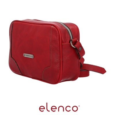 Bolsa Elenco Porto 7209 Vermelho