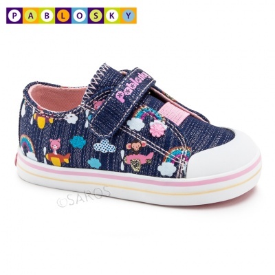 Sapatilhas Criança Pablosky 967321