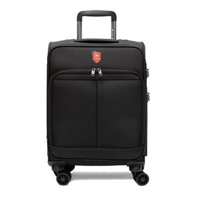 Mala De Viagem Cavalinho Gold Travel 68020003 Preto