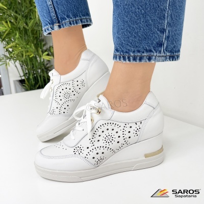 Sneakers Saros 682 Branco