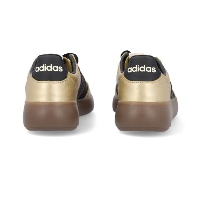 Sapatilha Adidas Barreda Decode Lux Jr1218 Ouro