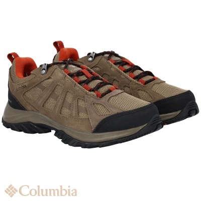 Sapato Columbia Redmond Iii Waterproof 1940591 227 Taupe
