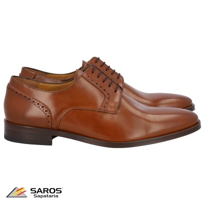 Sapato Saros 1195 Camel