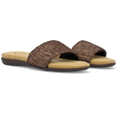 Chinelo Spiceup Su.19.015 Bronze