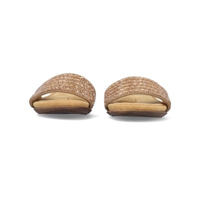 Chinelo Spiceup Su.20.013 Ouro