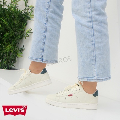 Sapatilha Levis Avenue Vave0209s Multi-bege