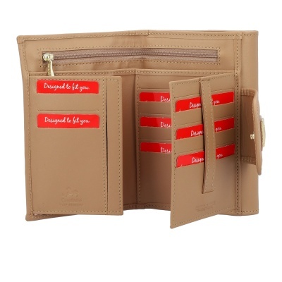 Carteira Cavalinho Only By Cavalinho 26200202 Castanho