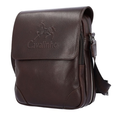Bolsa Cavalinho The Sailor 18150092 Castanho