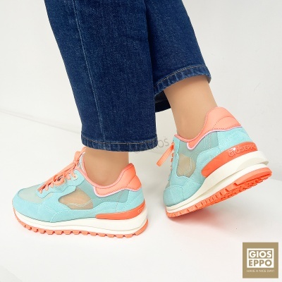 Sapatilha Gioseppo Iola 74947 Azul Claro