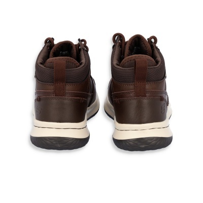 Botim Skechers Delson - Selecto 65801 CHOC Castanho