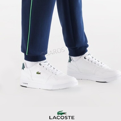 Sapatilha Lacoste T-clip K 47suc0017 1r5 Branco
