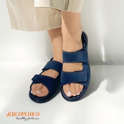 Sandalia Arcopedico Sumava 4756 Azul