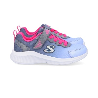 Sapatilha Skechers Swifters 303579l Multi-azul