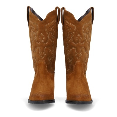 Bota Samelli Texana 3302 Camel