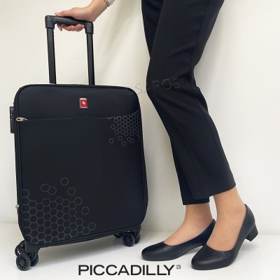 Sapato Piccadilly Profissional 140110 Preto