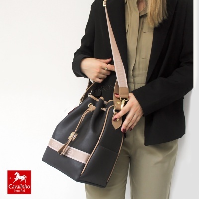 Mala De Tiracolo Cavalinho Only By Cavalinho 16200598 Castanho