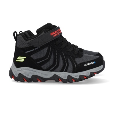 Sapatilha Skechers Rugged Ranger Storm Trail 406412l Preto