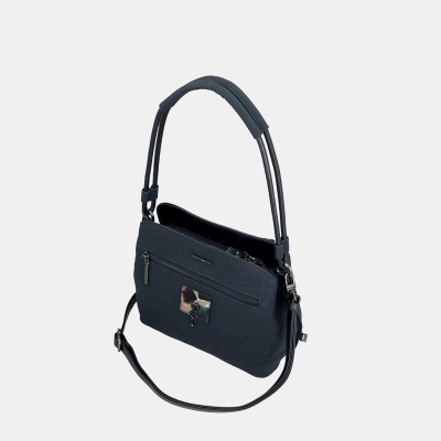 Mala De Ombro Anekke Evolution 41772-285 Multicolor