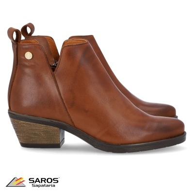 Botim Samelli Texana Cf2888 Camel