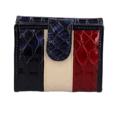 Carteira Cavalinho Honor 28190530 Multi-vermelho