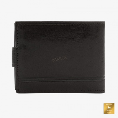 Carteira Cavalinho Gentleman 28610503 Preto