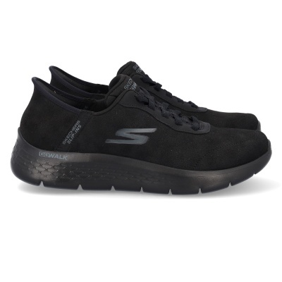 Sapatilha Skechers Slip-ins Go Walk Flex 216326 Preto