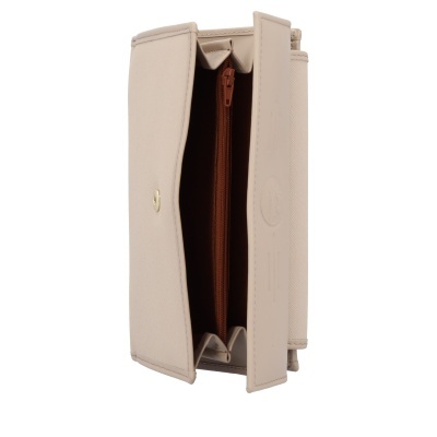 Carteira Cavalinho La Vie 26190206 Cinza