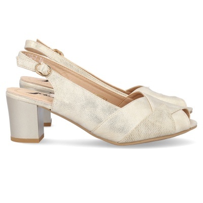 Sandalia Ory Jml170 Platina