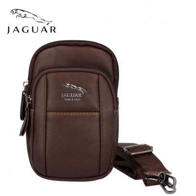 Bolsa Jaguar Portland 7816 Castanho