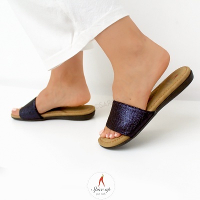 Chinelo Spiceup Su.19.015 Azul