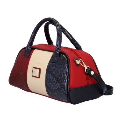 Mala De Mão Cavalinho Honor 18190616 Multi-vermelho