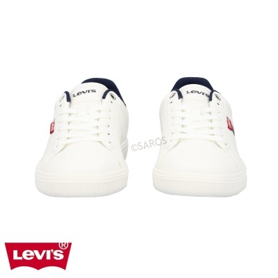 Sapatilha Levi's Archie D7751 Branco