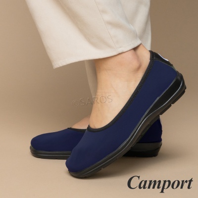 Sapato Camport Cirigaita 87073 Marinho