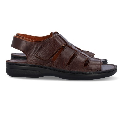 Sandalia Saros 9017 Castanho