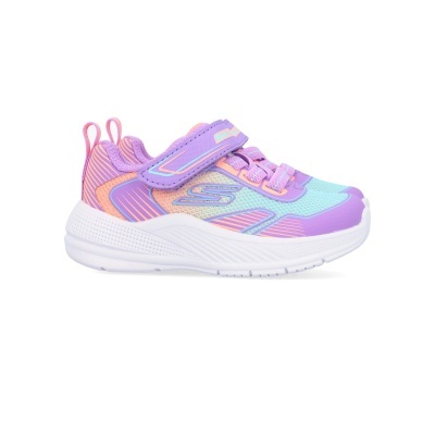 Sapatilha Skechers Microspec Advance 303657n Multi-rosa