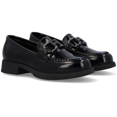 Sapato Samelli Loafer 790 Preto