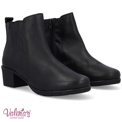 Botim Valerias Confort 9544 Preto