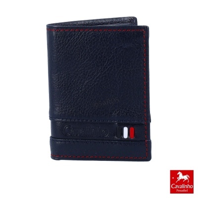 Carteira Cavalinho Di Cavallo 28660533 Azul