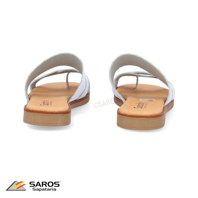 Chinelo Samelli 10682 Branco