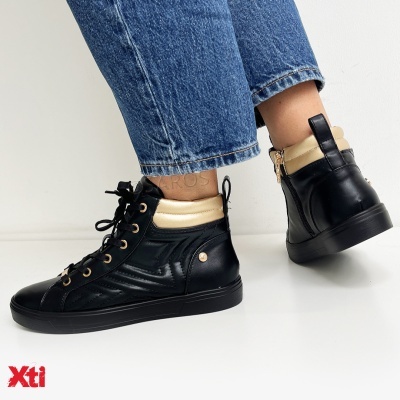 Sapatilha Xti 141578 Preto