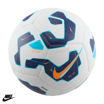 Bolas Nike Pitch Fz2636 Branco