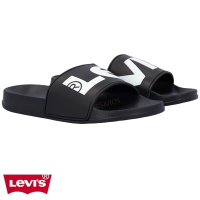 Chinelo Levis Vpol0139s Preto