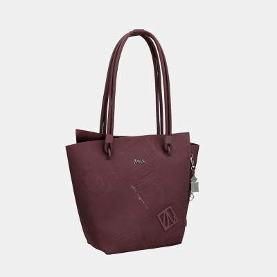 Mala De Mão Anekke Evolution 41772-380 Multicolor