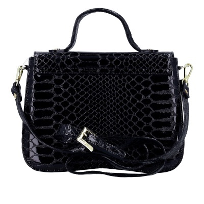 Mala De Tiracolo Cavalinho Galope 18170600 Preto