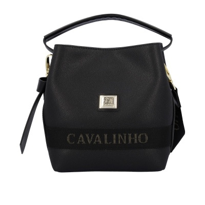 Mala De Mão Cavalinho Only By Cavalinho 16200591 Preto