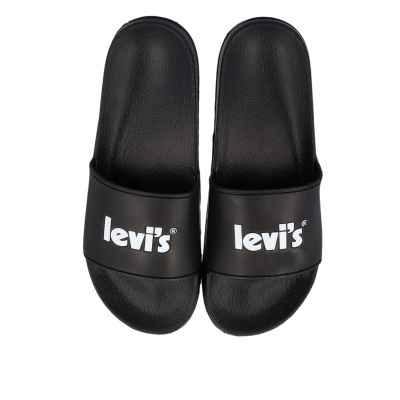 Chinelo Levis Pool Vpol0184s Preto