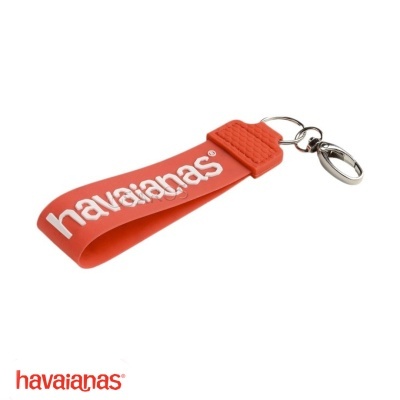 Porta-chaves Havaianas 4146862 Vermelho