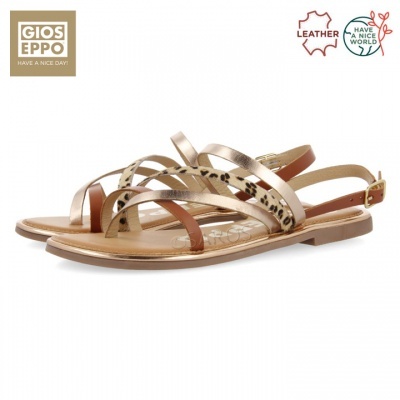 Sandálias Gioseppo 65956 Ouro